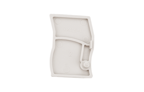 Торцевая крышка AK4CS-L