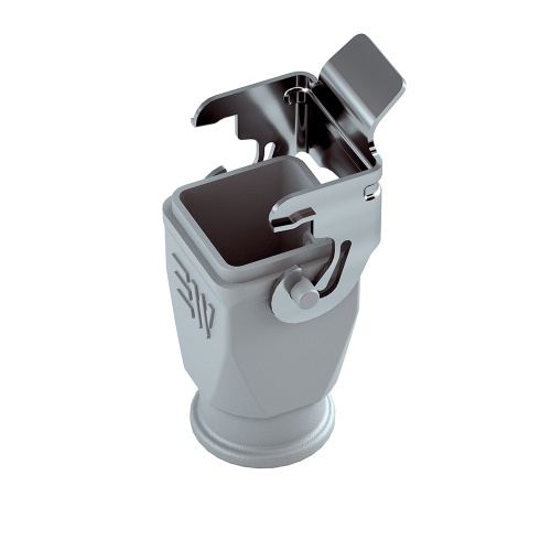 Кабельный корпус для разъема HDC ("мама") 29015S