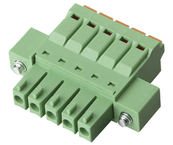 Клеммник разъемный AS15EDGKNM-3.5-23P