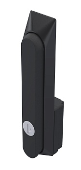 3-150.01 Поворотная рукоятка FS PrC с цилиндрическим ключом