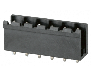 Клеммник разъемный на плату HT-5.08-14P
