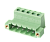 Клеммник разъемный на провод AS2EDGKRN-5.08-06P