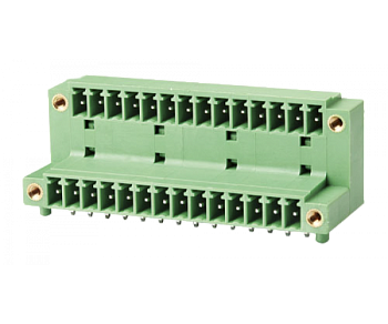 Клеммник разъемный на плату WJ15EDGRTM-3.5-2x04P