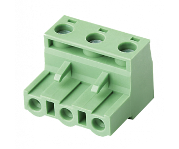 Клеммник разъемный на провод WJ2EDGK-7.62-02P