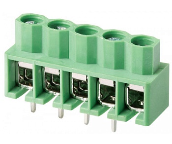 Клеммник винтовой AS166-5.0-14P