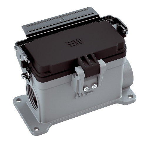 Корпус для разъема HDC (поверхностный монтаж с крышкой) 294122905S