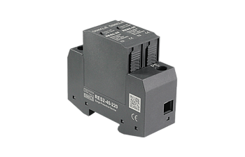 Устройство защиты от импульсных перенапряжений RES2-40-220