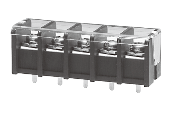 Клемма барьерная однорядная DT-65-C01W-XX