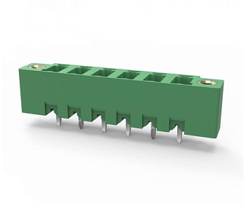Клеммник разъемный AS15EDGVM-5.08-19P