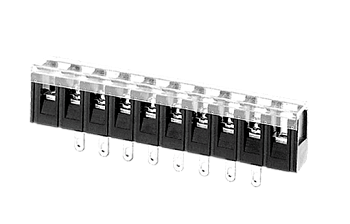 Клемма барьерная однорядная DT-2C-A02W-XX