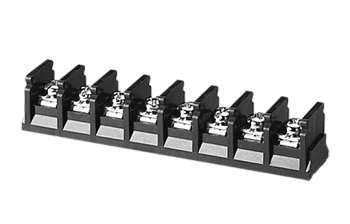 Клемма барьерная однорядная DT-6N-B02W-XX