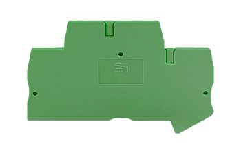 Торцевая крышка AKK2.5C-GN