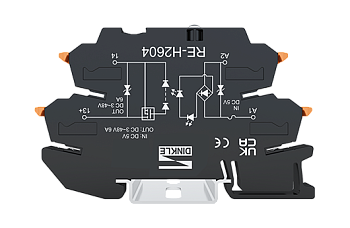 Оптоэлектронное реле RE-H2604