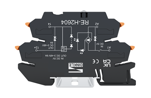 Оптоэлектронное реле RE-H2604