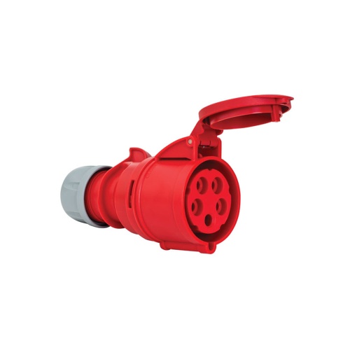 Промышленная розетка 406411V