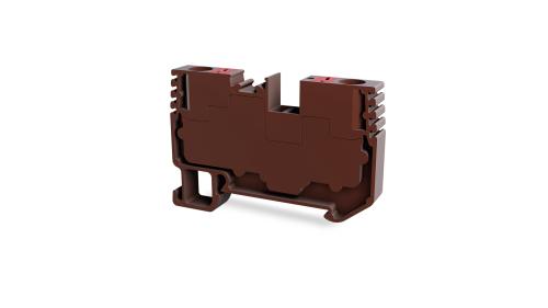 Проходная клемма PFT 4