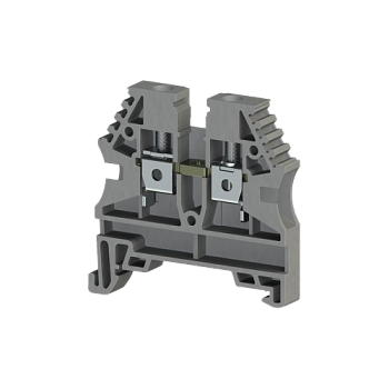 304130RP, Клеммник AVK4 на DIN-рейку 4мм2