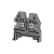 304130RP, Клеммник AVK4 на DIN-рейку 4мм2