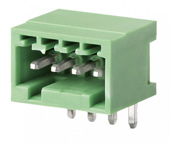 Клеммник разъемный AS15EDGRC-2.5-04P