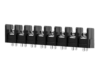 Клемма барьерная однорядная DT-66-B01W-XX