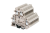 Клеммная колодка на DIN-рейку DKK2.5N-D02