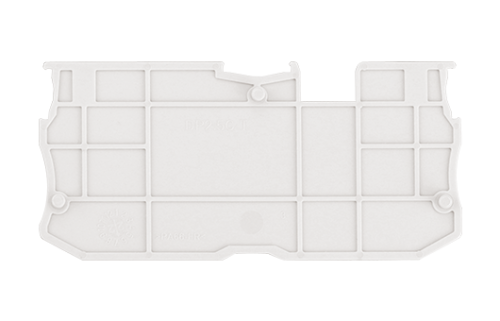 Торцевая крышка DP2.5C-T