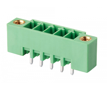 Клеммник разъемный AS15EDGVM-3.5-18P