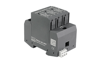 Устройство защиты от импульсных перенапряжений RES2-20-3PF