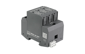 Устройство защиты от импульсных перенапряжений RES2-40-3PF