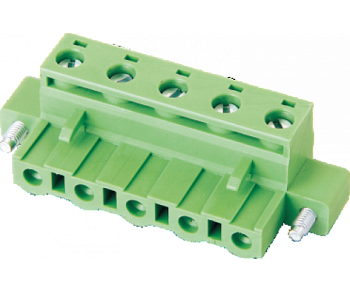 Клеммник разъемный на плату AS2EDGKM-7.62-03P