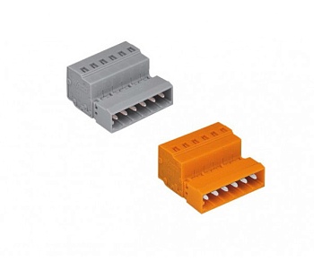 Клеммник разъемный AS0403-0122P