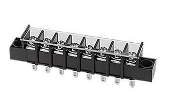 Клемма барьерная однорядная DT-35C-A02W-XX