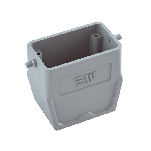 Корпус для разъема HDC (высота:70мм) 29357