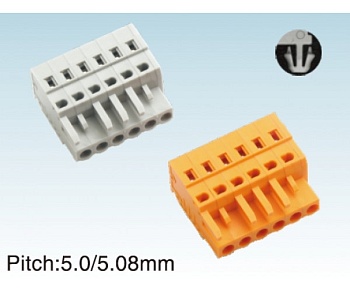 Клеммник разъемный AS0401-0323P