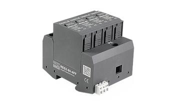 Устройство защиты от импульсных перенапряжений RES2-80-4PF