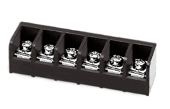 Клемма барьерная однорядная DT-69-B01W-XX