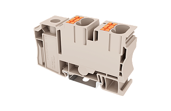 Клеммная колодка на DIN-рейку DKD35-P003