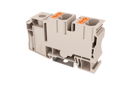 Клеммная колодка на DIN-рейку DKD35-P003