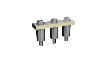 Перемычка для клемм  SCC 16/3