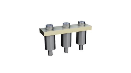 Перемычка для клемм  SCC 10/3