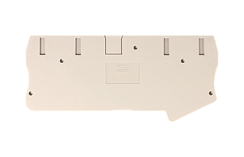 Торцевая крышка DP6C-TR