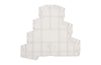 Торцевая крышка DP4C-3L-SPE