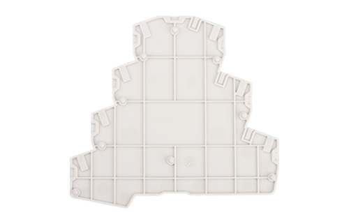 Торцевая крышка DP4C-3L-SPE