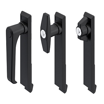 3-140 Ручки для стержневой защелки FS PrC