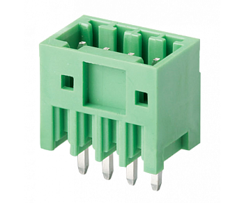 Клеммник разъемный на плату AS15EDGVC-2.5-02P