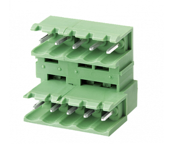 Клеммник разъемный на плату WJ2EDGVT-5.0-2x08P