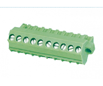 Клеммник разъемный на провод AS2EDGKLM-5.0-18P