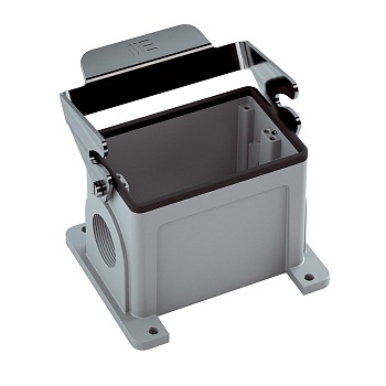 Корпус (поверхностный монтаж с крышкой) 29092S