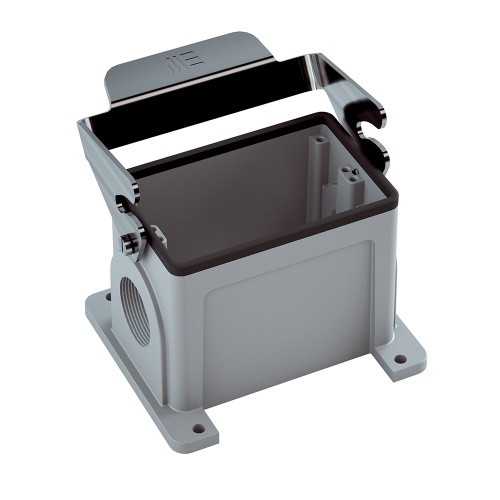 Корпус для разъема HDC (поверхностный монтаж с крышкой) 29092S