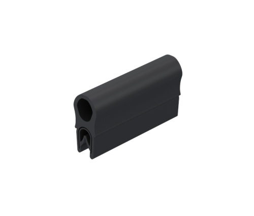 Зажимной уплотнительный профиль ПВХ/EPDM 5-153